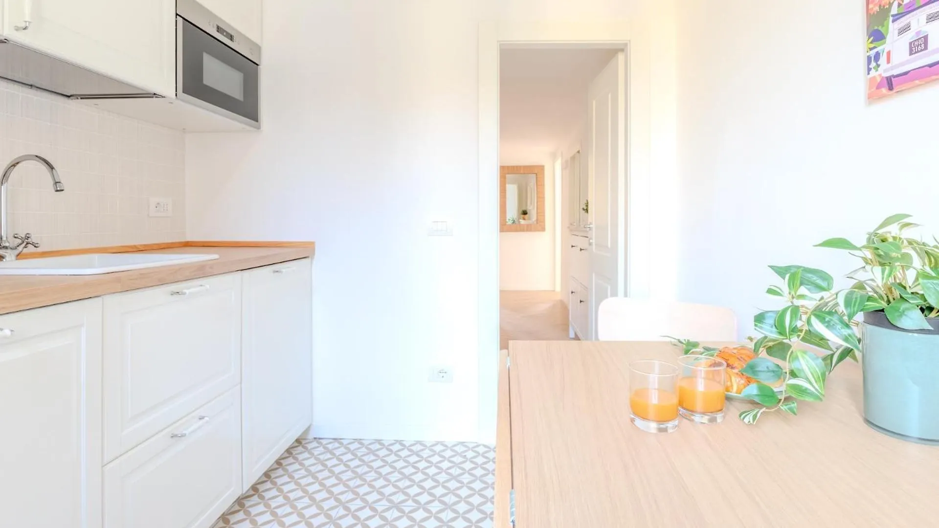 La Maisonette フィレンツェ