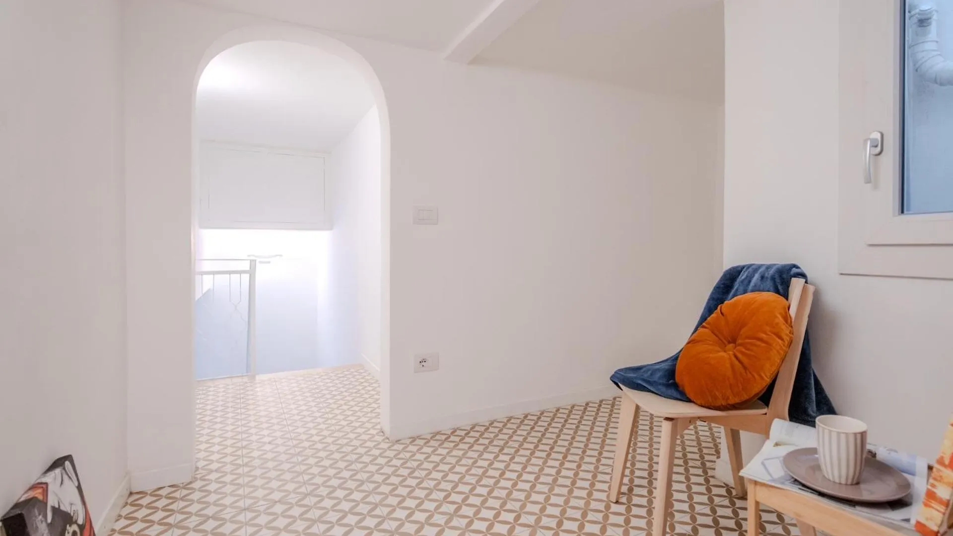 アパート La Maisonette フィレンツェ イタリア